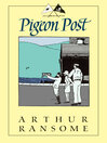 Imagen de portada para Pigeon Post